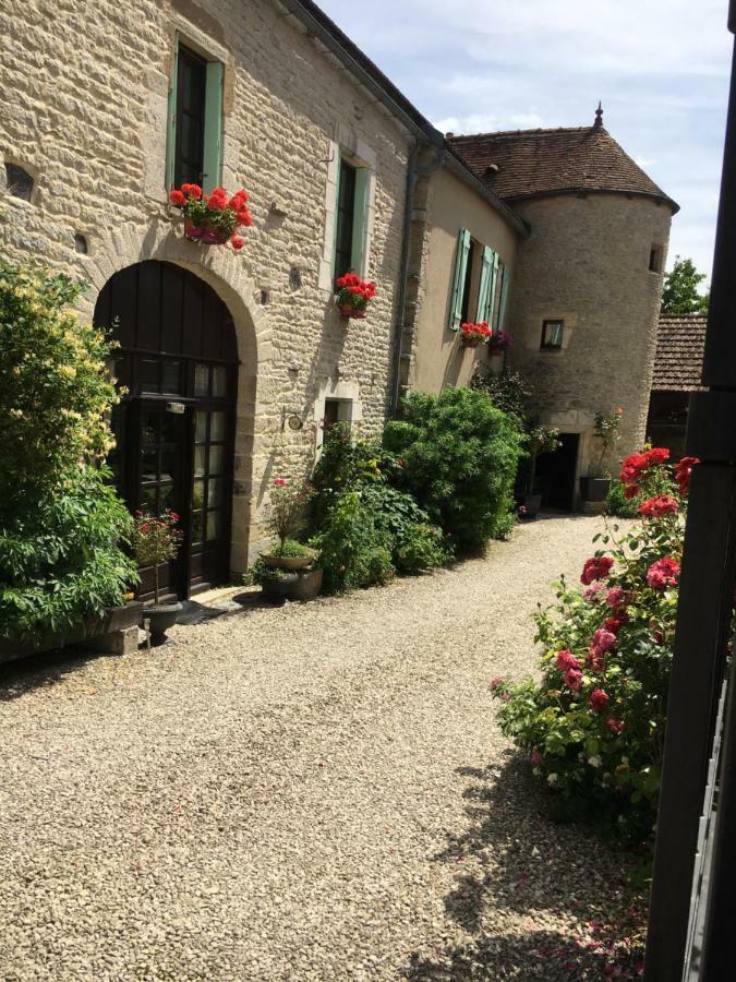 Les Chambres De Rougemont Rougemont  エクステリア 写真